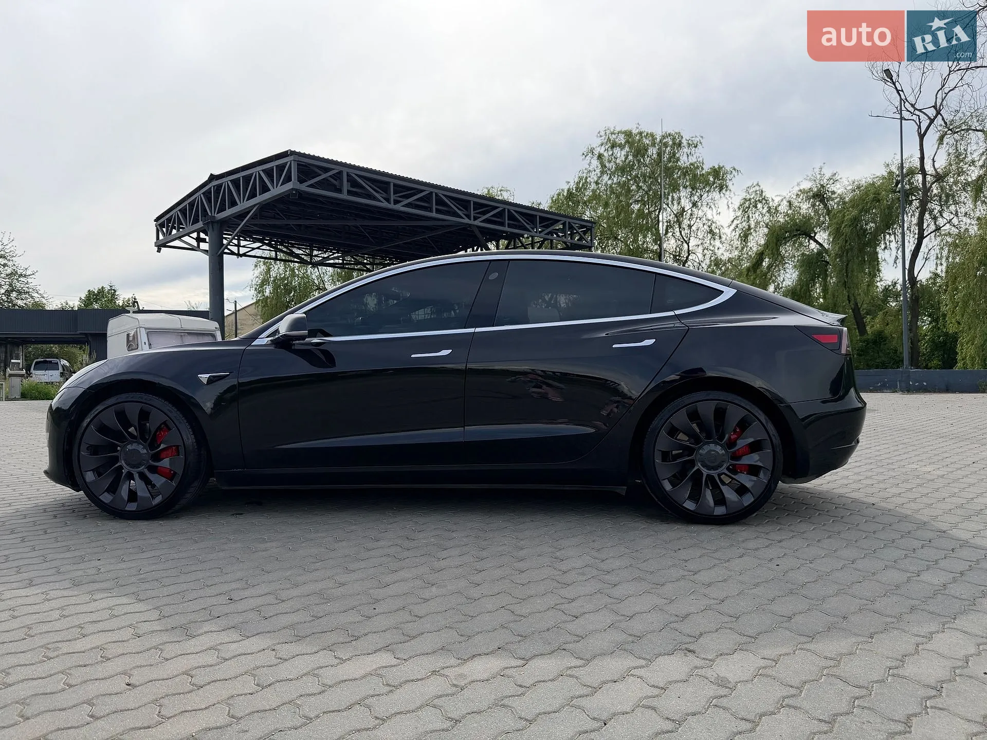 2018 Tesla Model 3 - мініатюра 13