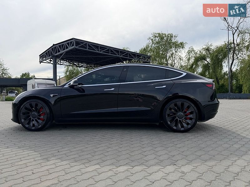 Седан Tesla Model 3 2018 в Виноградове фото 13 Седан Tesla Model 3 2018 в Виноградове
