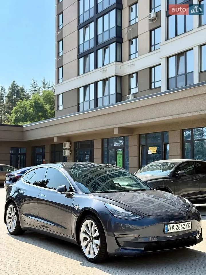 2019 Tesla Model 3 - мініатюра 29