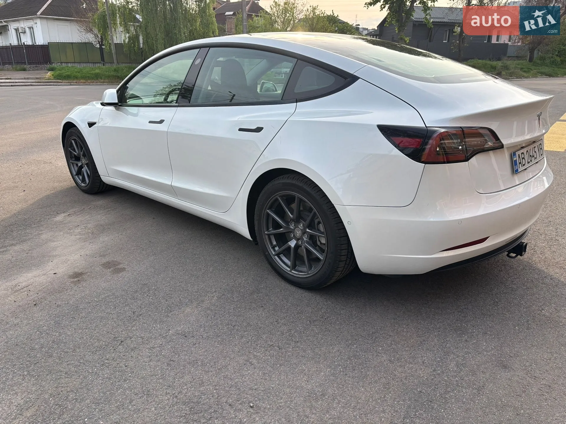 2022 Tesla Model 3 - мініатюра 2