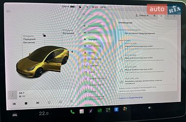 Седан Tesla Model 3 2022 в Черкассах