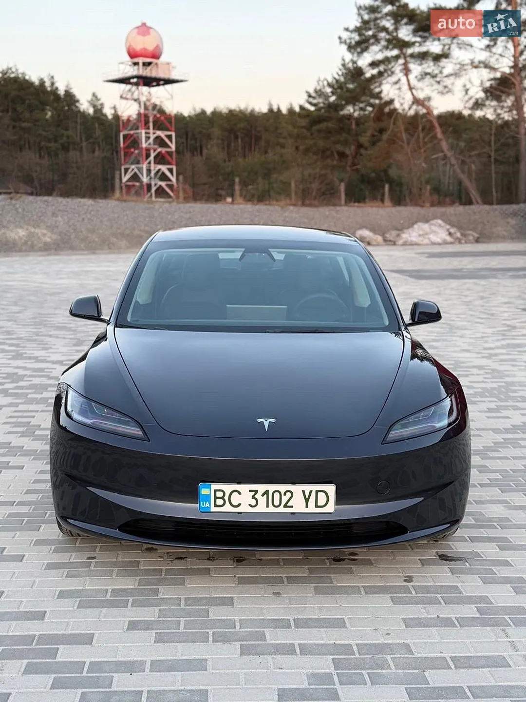 2024 Tesla Model 3 - мініатюра 19