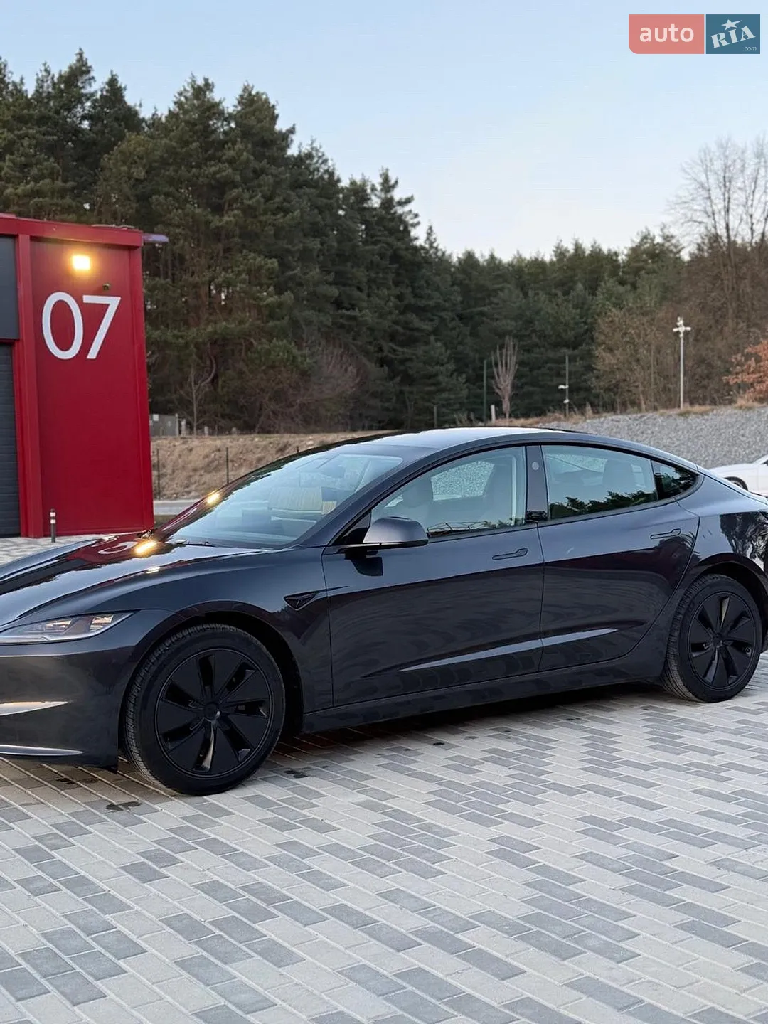 2024 Tesla Model 3 - мініатюра 7