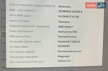 Седан Tesla Model 3 2024 в Чернигове