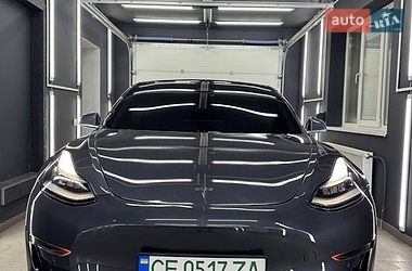 Седан Tesla Model 3 2019 в Коломые