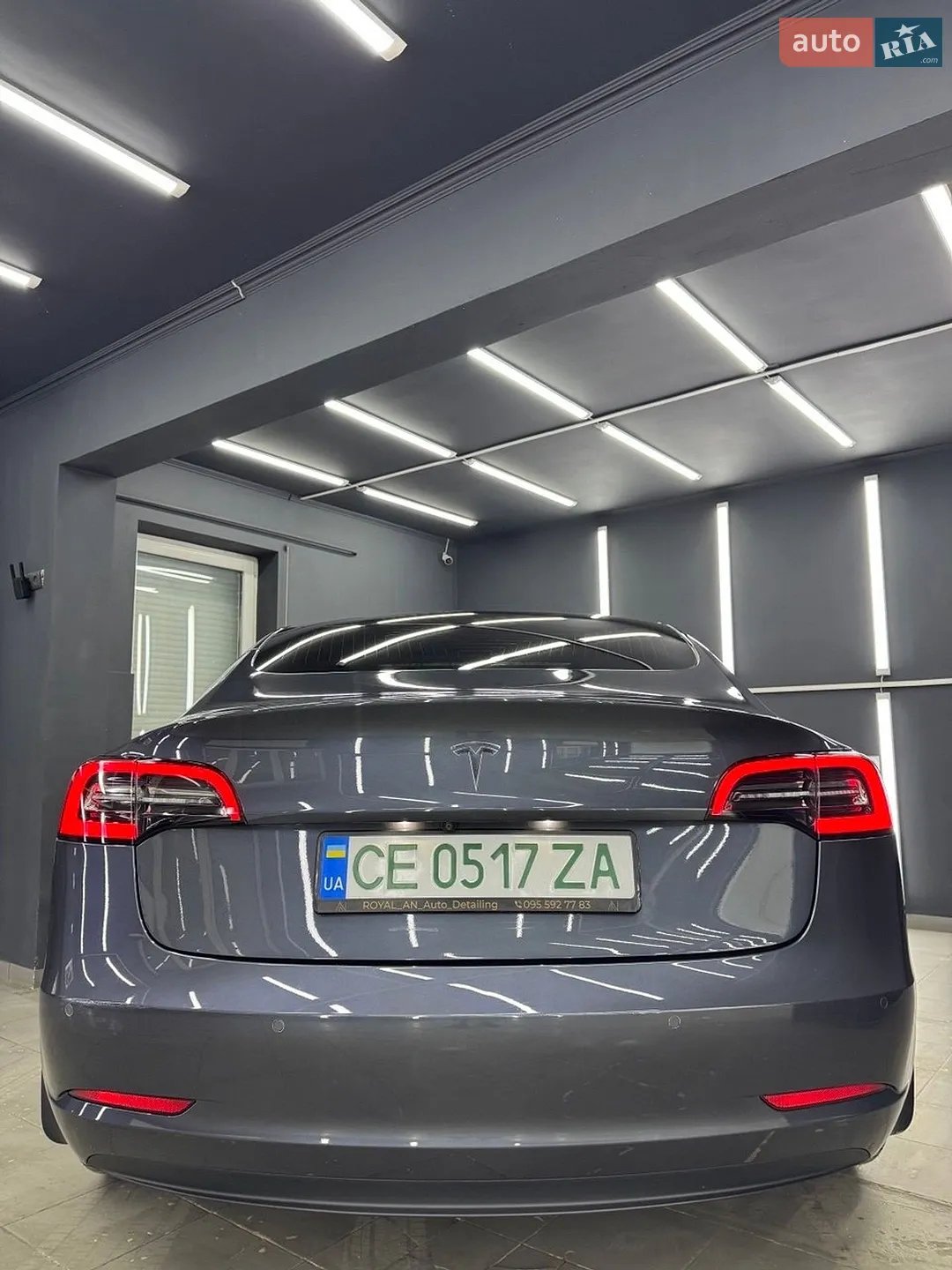 2019 Tesla Model 3 - мініатюра 6