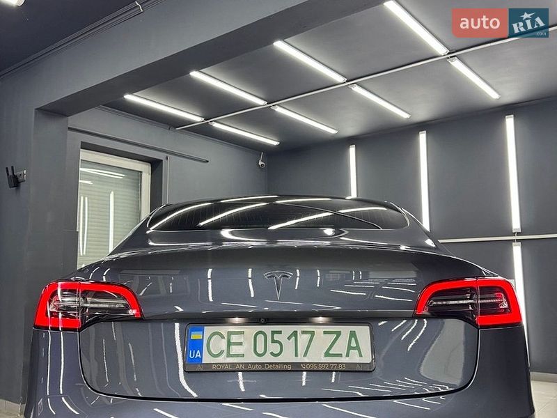 Седан Tesla Model 3 2019 в Коломые