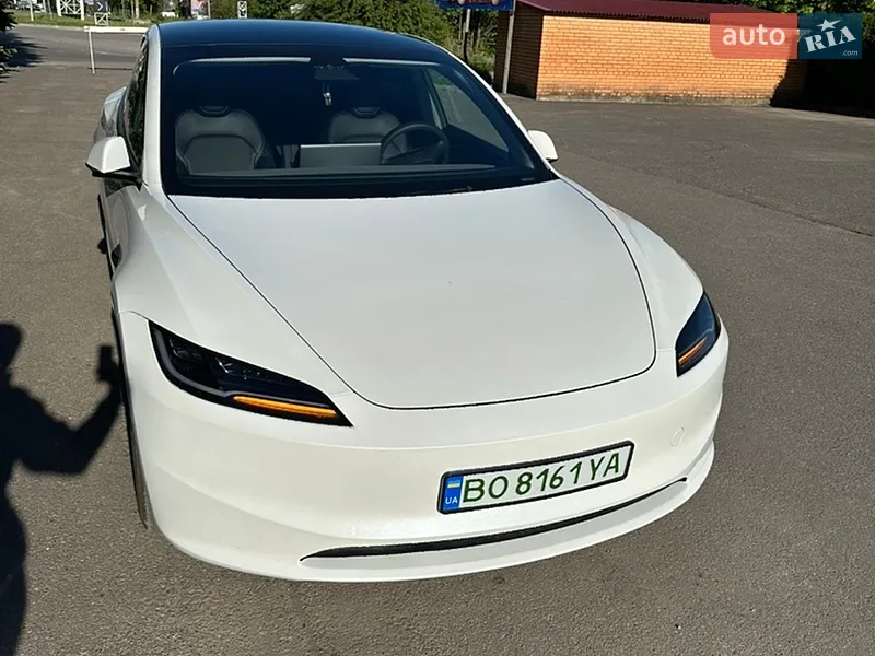 Tesla Model 3
