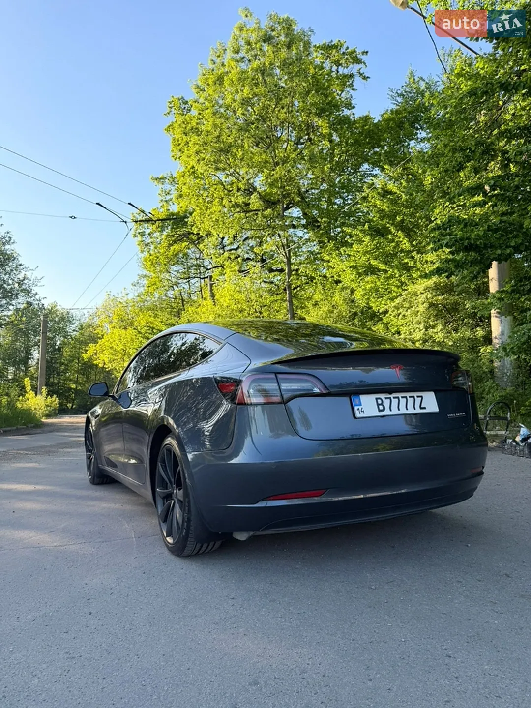 2021 Tesla Model 3 - мініатюра 11