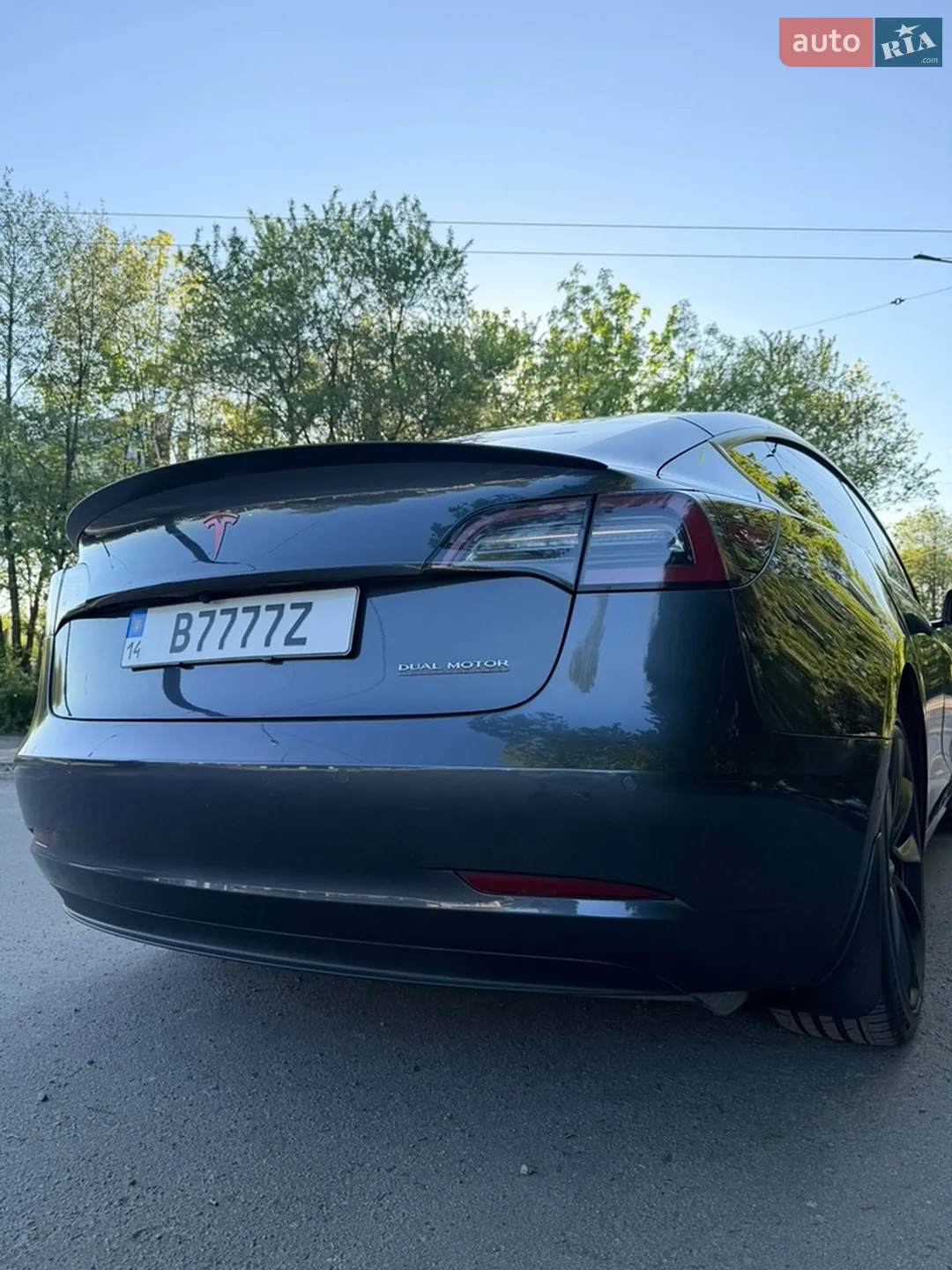 2021 Tesla Model 3 - мініатюра 14