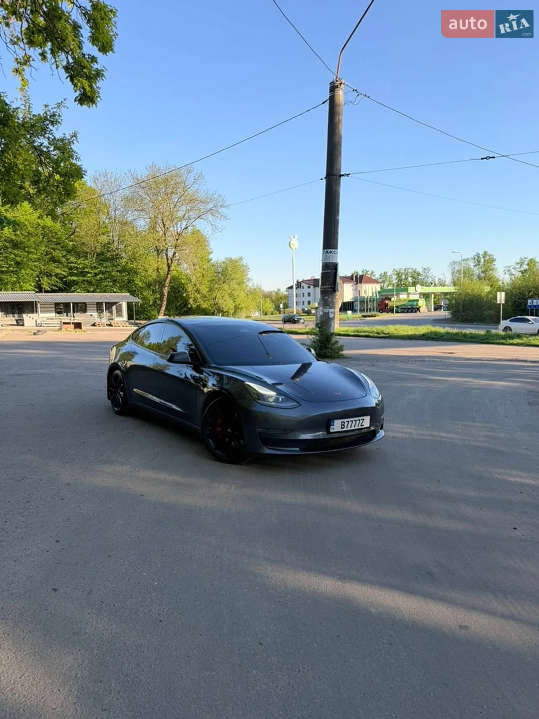 2021 Tesla Model 3 - мініатюра 24