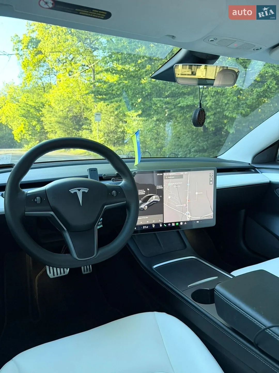 2021 Tesla Model 3 - мініатюра 32