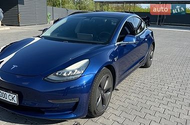 Седан Tesla Model 3 2018 в Каменец-Подольском