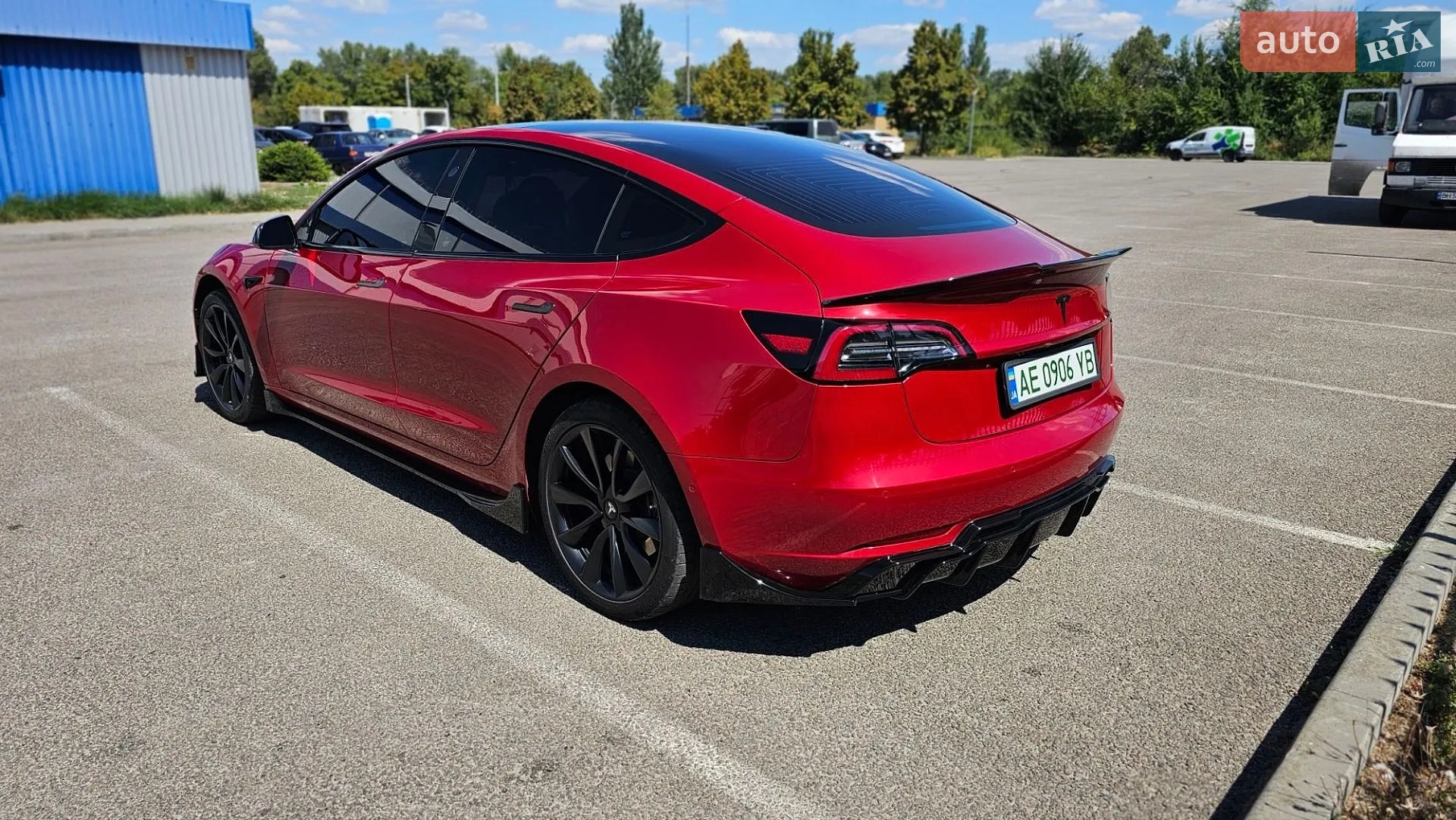 2018 Tesla Model 3 - мініатюра 11