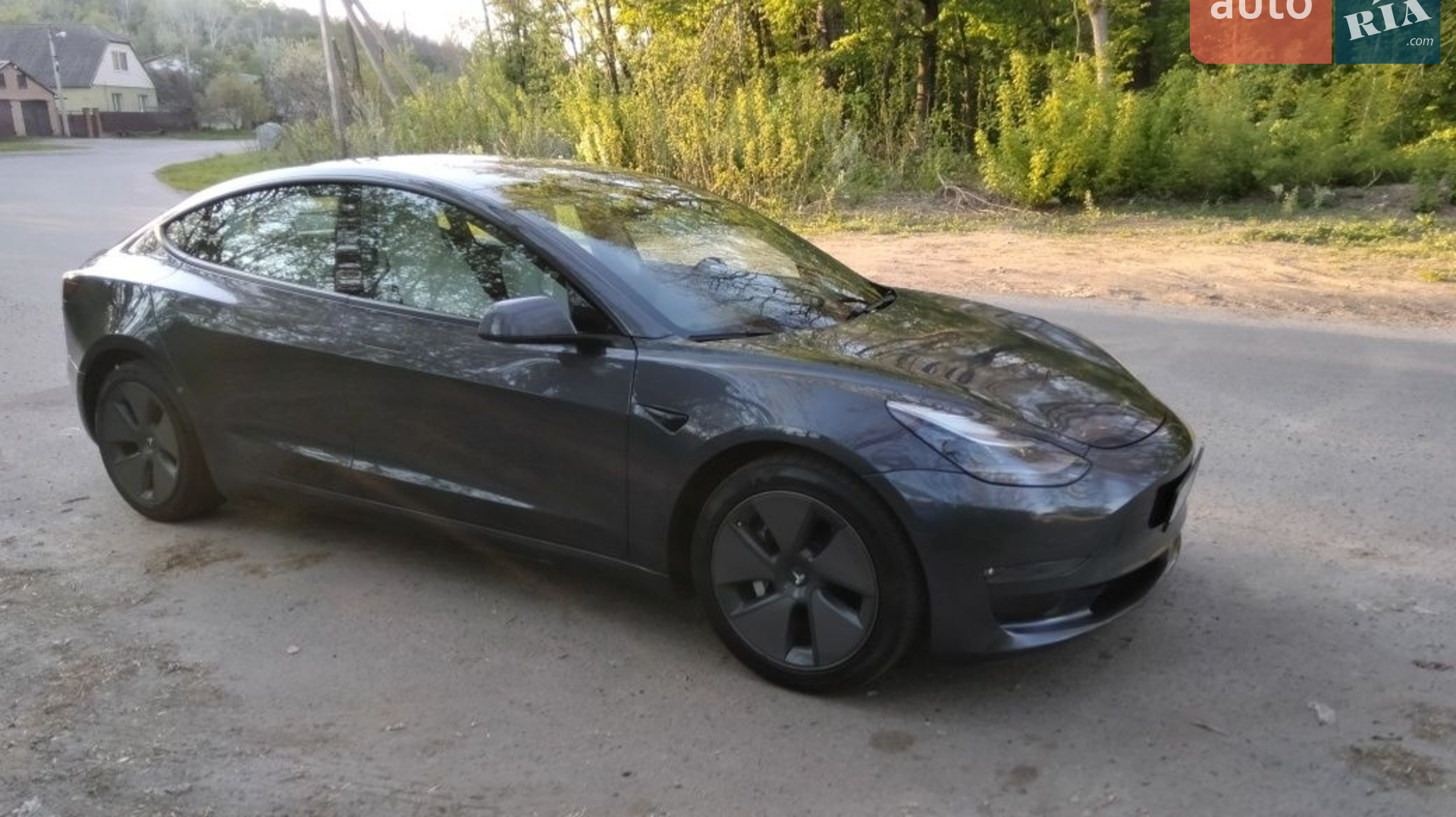 2021 Tesla Model 3 - мініатюра 2
