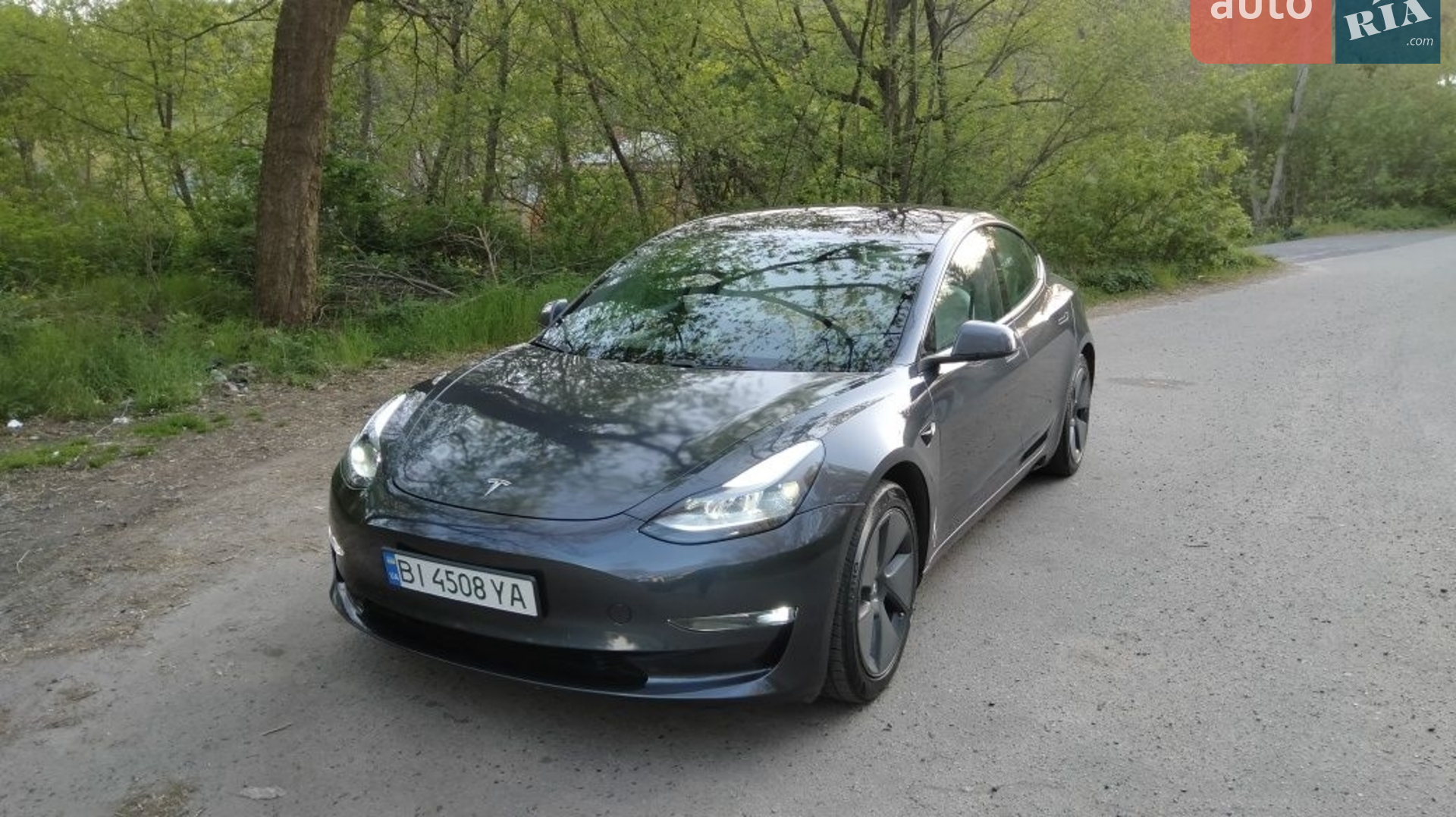 2021 Tesla Model 3 - мініатюра 17