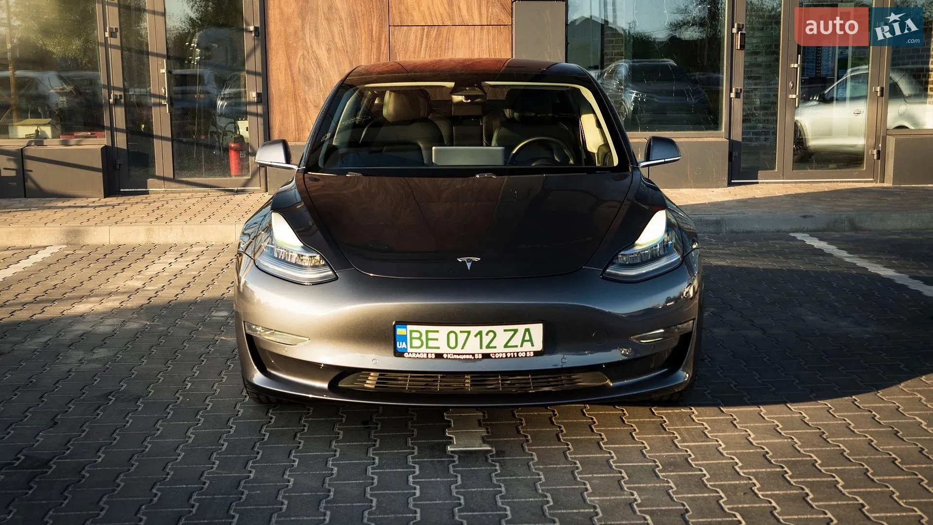 2018 Tesla Model 3 - мініатюра 2