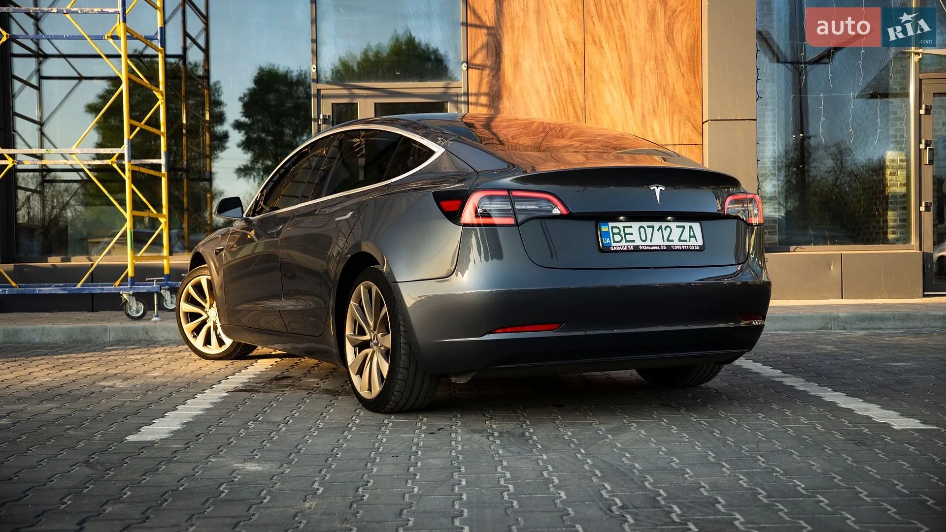 2018 Tesla Model 3 - мініатюра 6