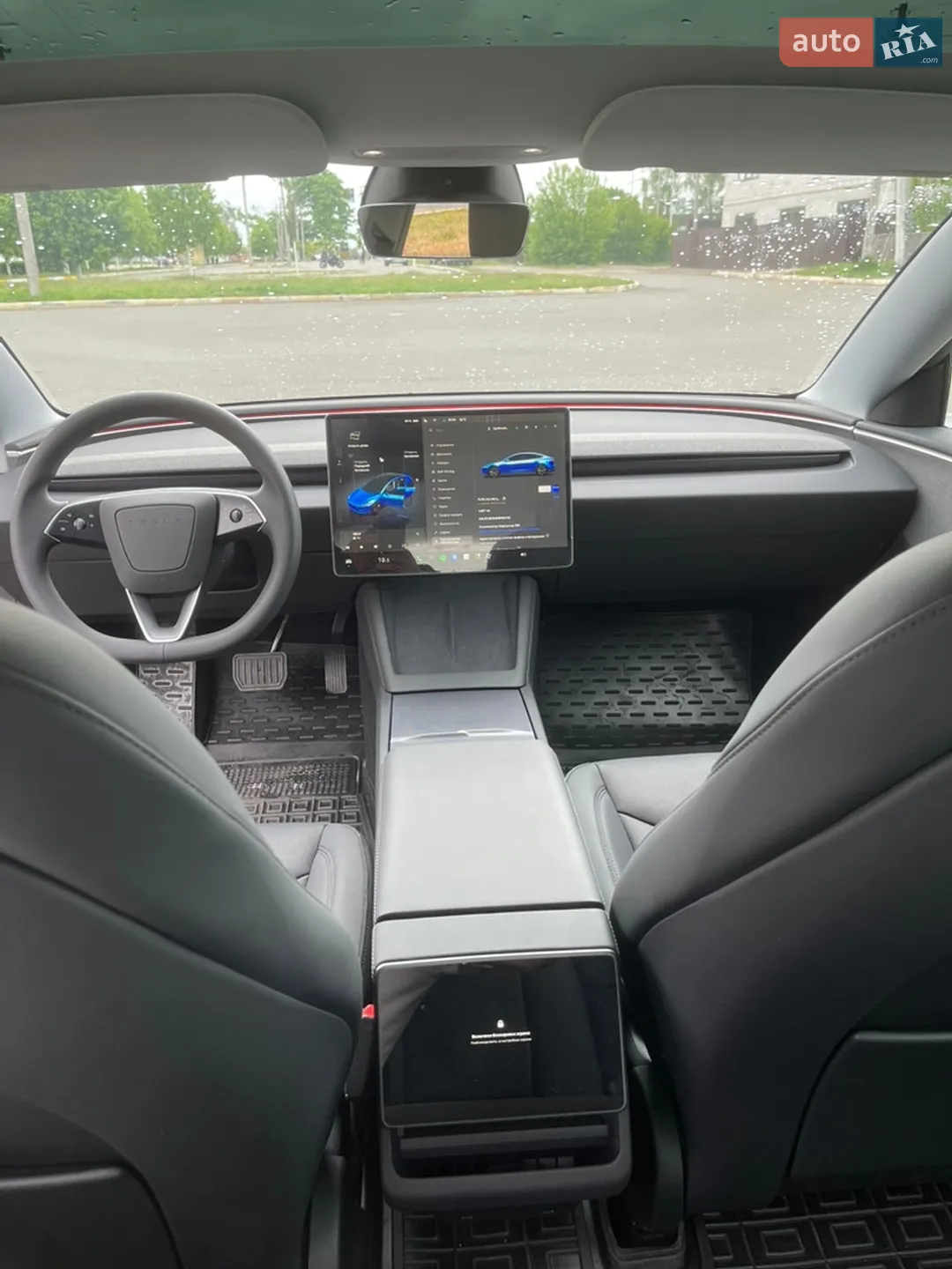 2025 Tesla Model 3 - мініатюра 23