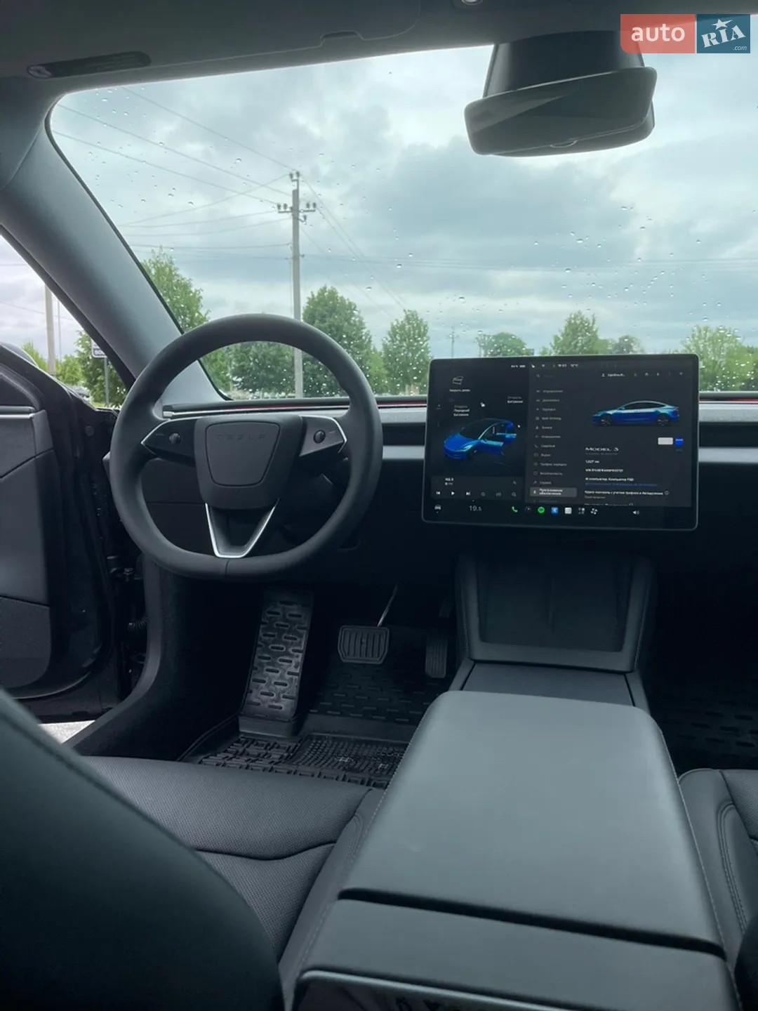2025 Tesla Model 3 - мініатюра 25