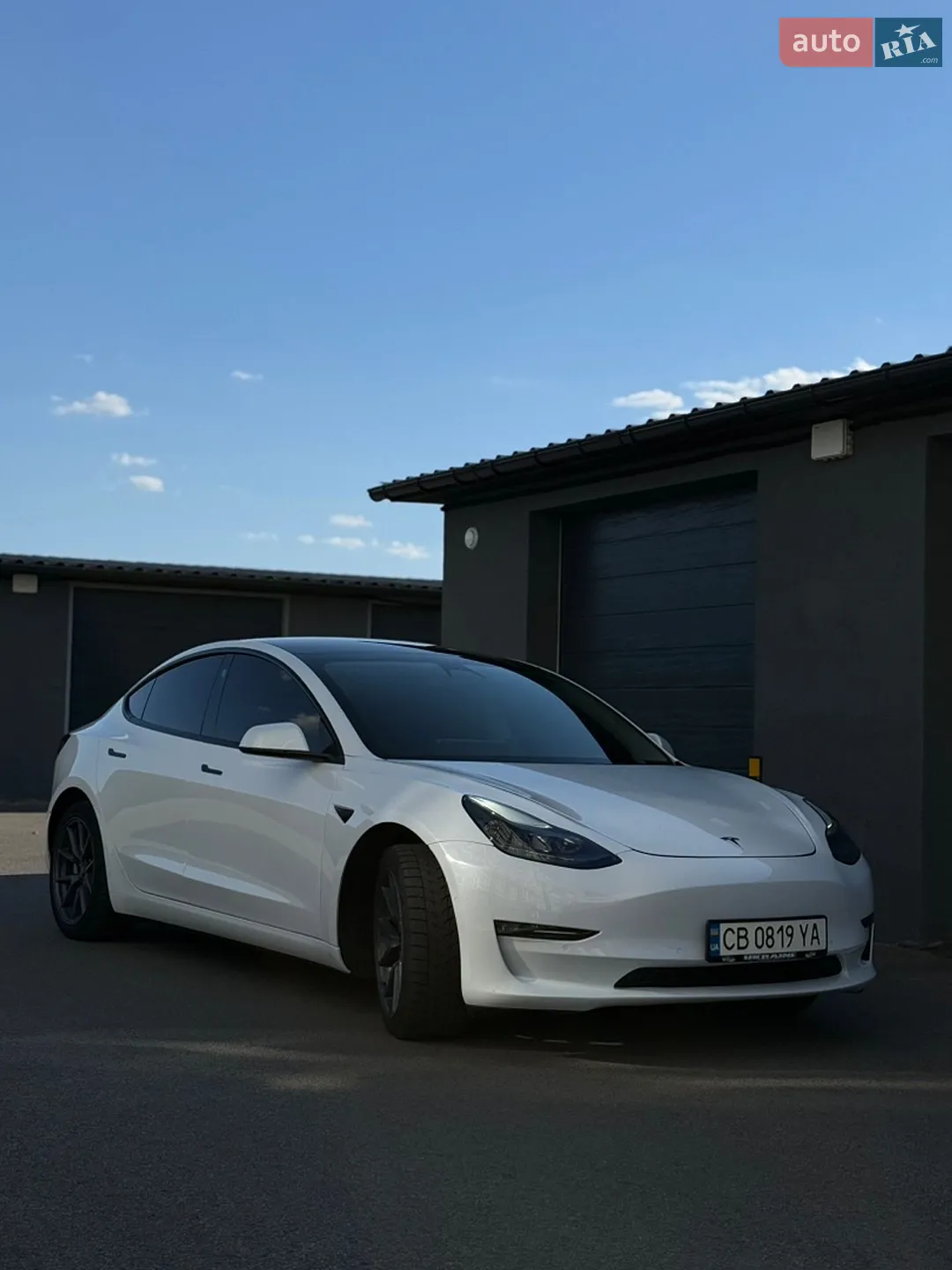 2022 Tesla Model 3 - мініатюра 2