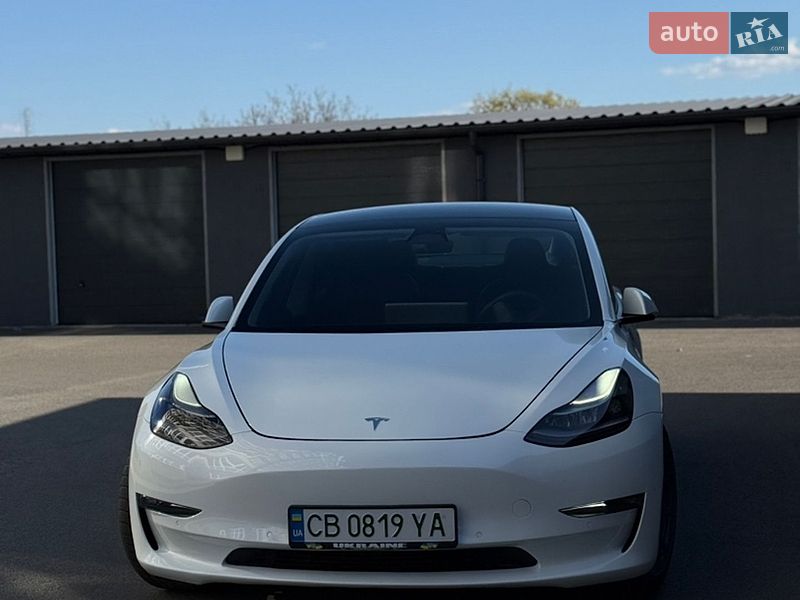 Седан Tesla Model 3 2022 в Чернигове фото 8 Седан Tesla Model 3 2022 в Чернигове