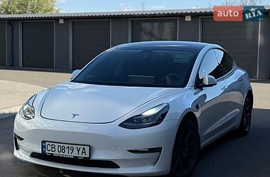 Седан Tesla Model 3 2022 в Чернигове фото 5 Седан Tesla Model 3 2022 в Чернигове