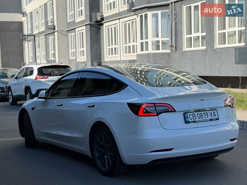 Седан Tesla Model 3 2022 в Чернигове фото 9 Седан Tesla Model 3 2022 в Чернигове