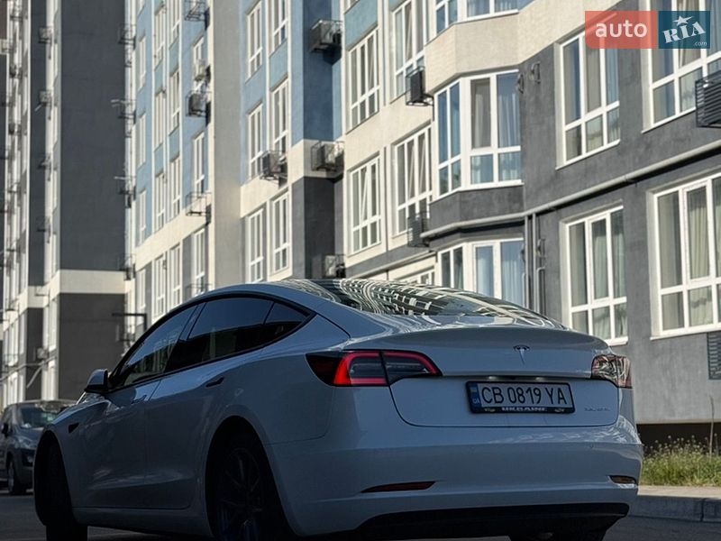 Седан Tesla Model 3 2022 в Чернигове фото 11 Седан Tesla Model 3 2022 в Чернигове