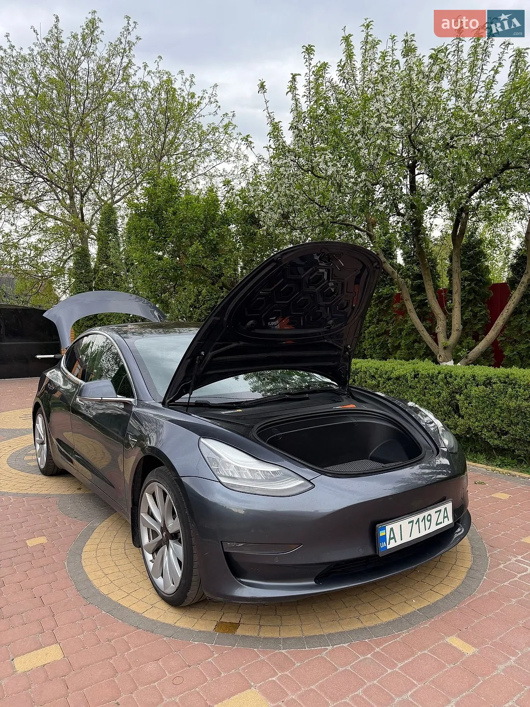 2018 Tesla Model 3 - мініатюра 9