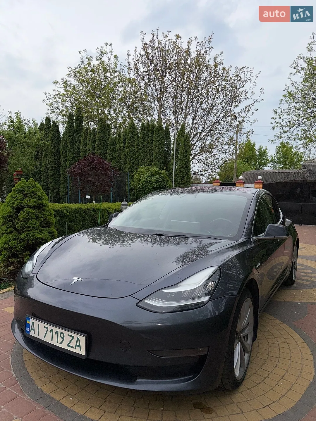 2018 Tesla Model 3 - мініатюра 28