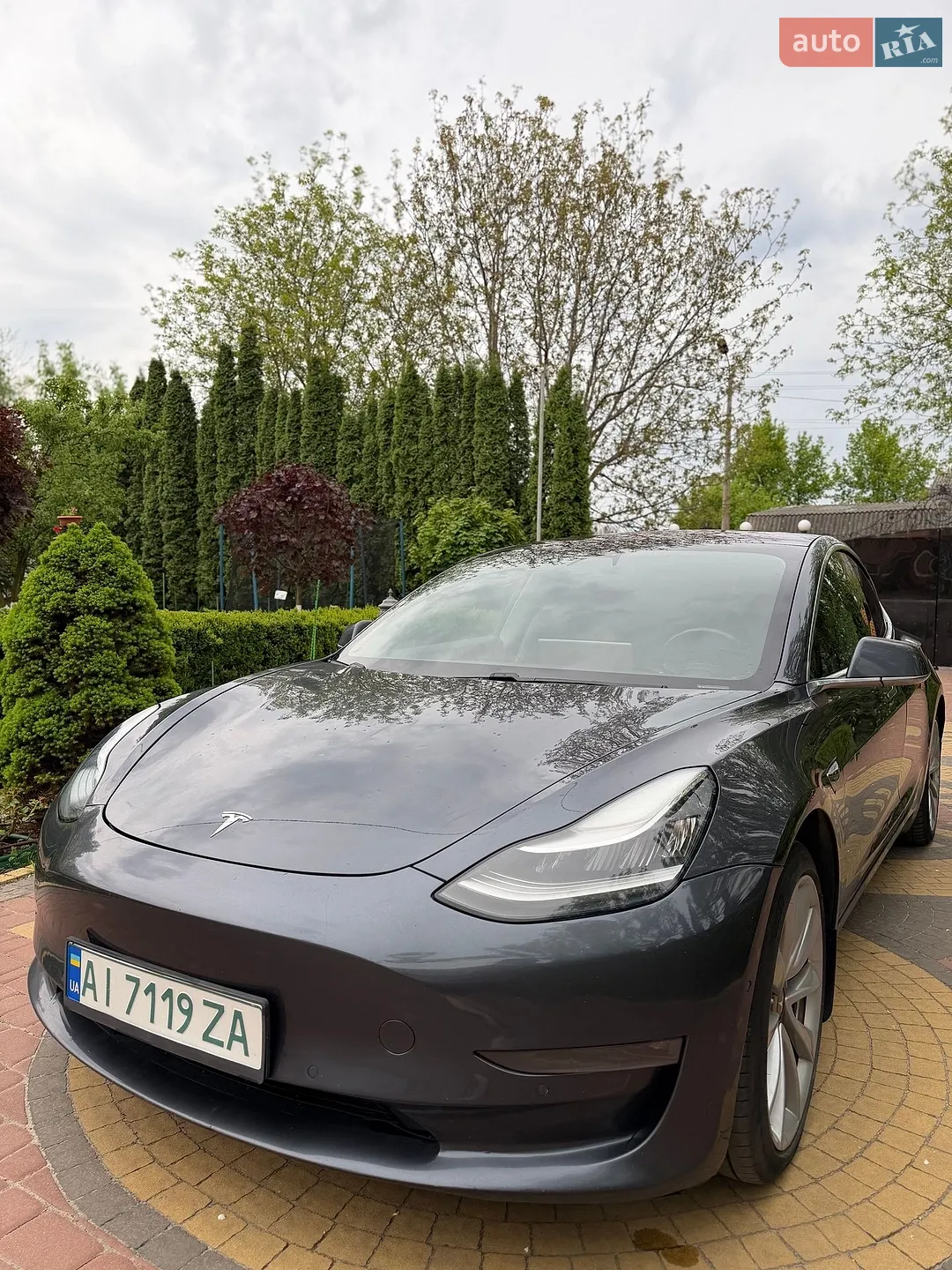 2018 Tesla Model 3 - мініатюра 32