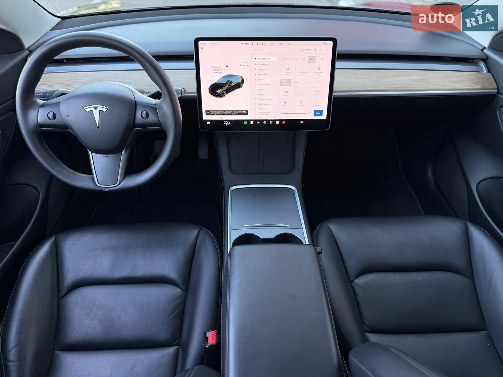 2021 Tesla Model 3 - мініатюра 20