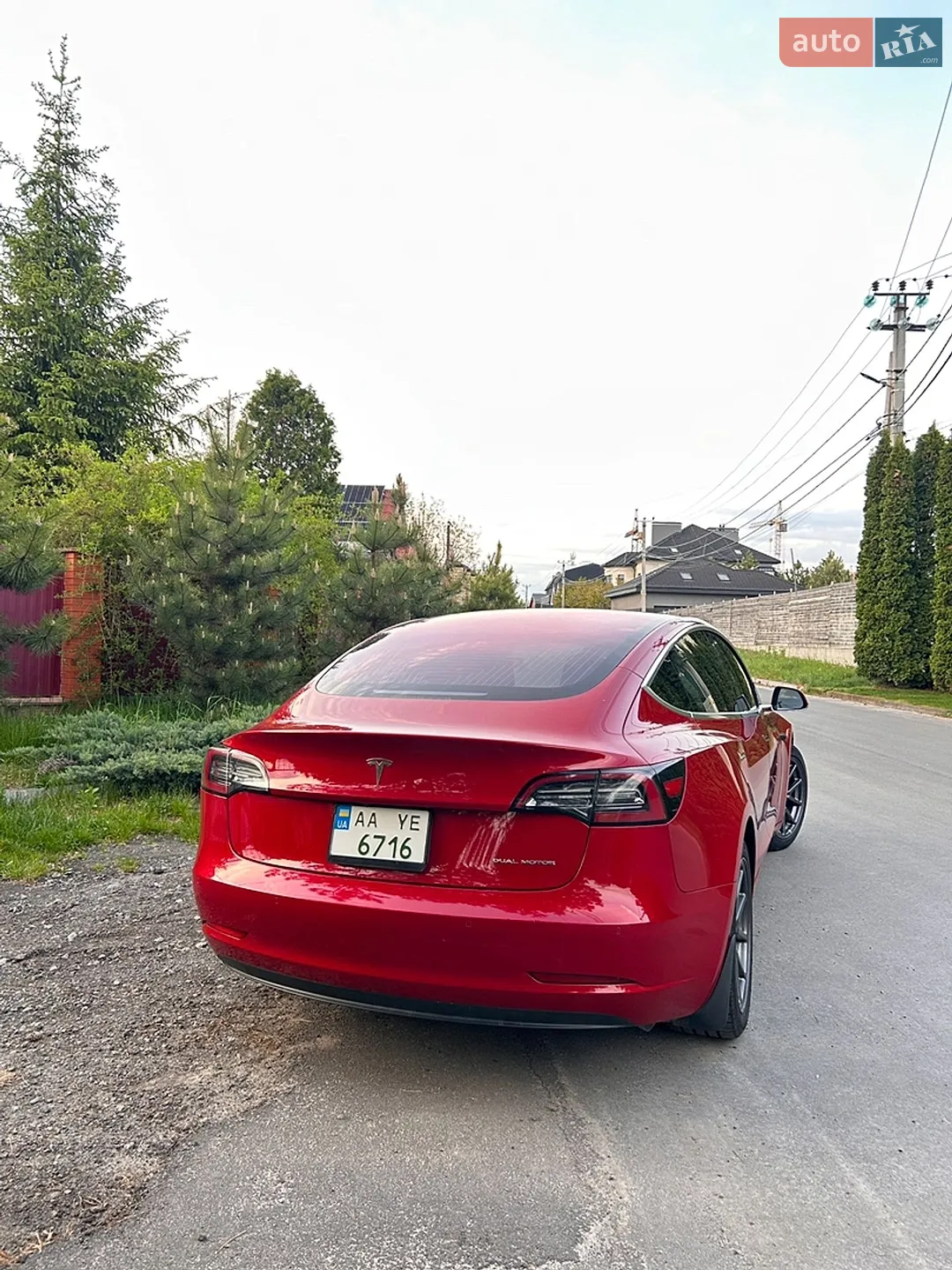 2018 Tesla Model 3 - мініатюра 7