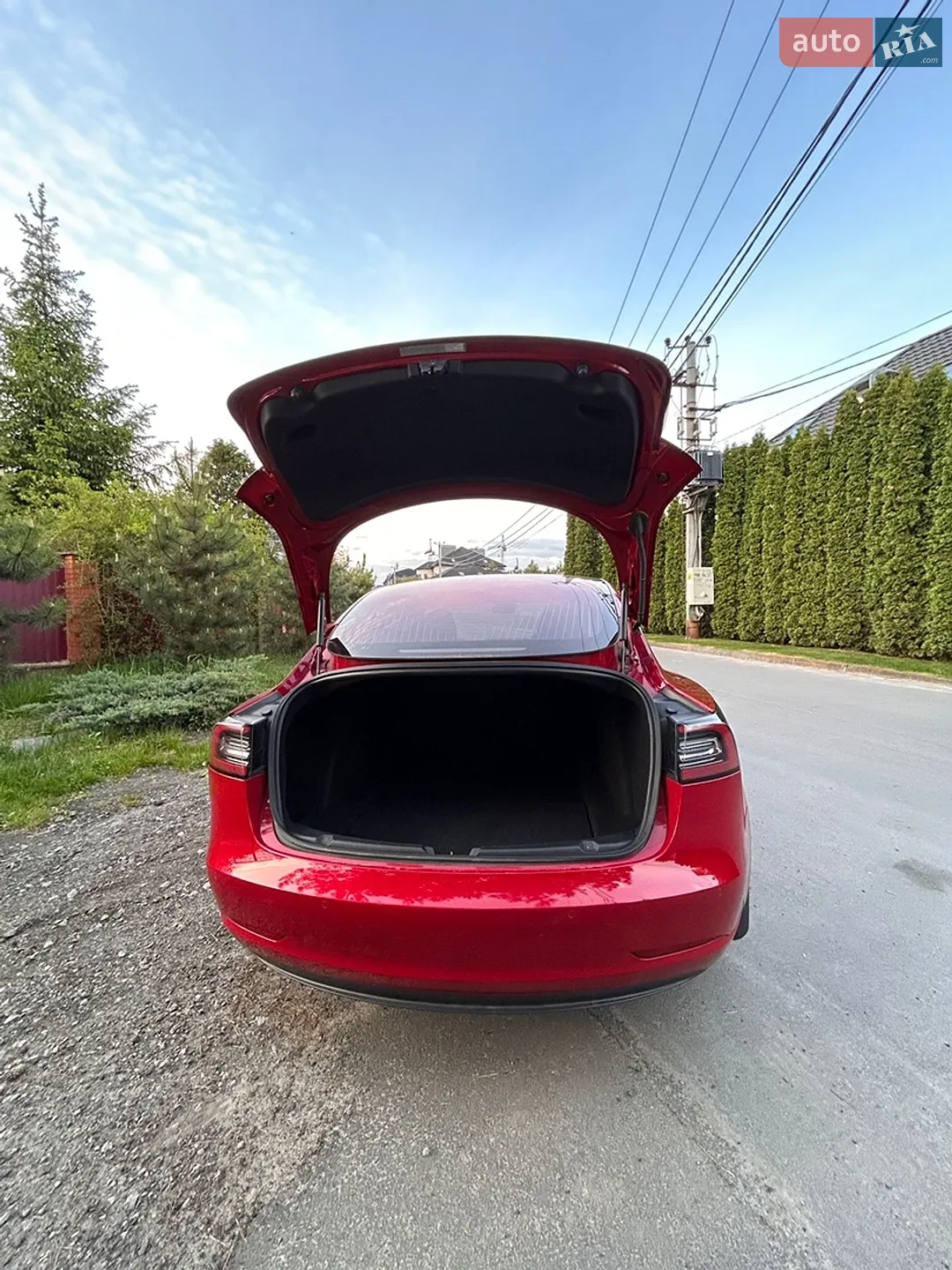 2018 Tesla Model 3 - мініатюра 8