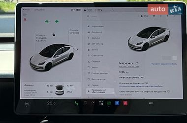 Седан Tesla Model 3 2021 в Ивано-Франковске