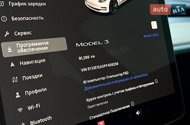 Седан Tesla Model 3 2022 в Кривому Розі