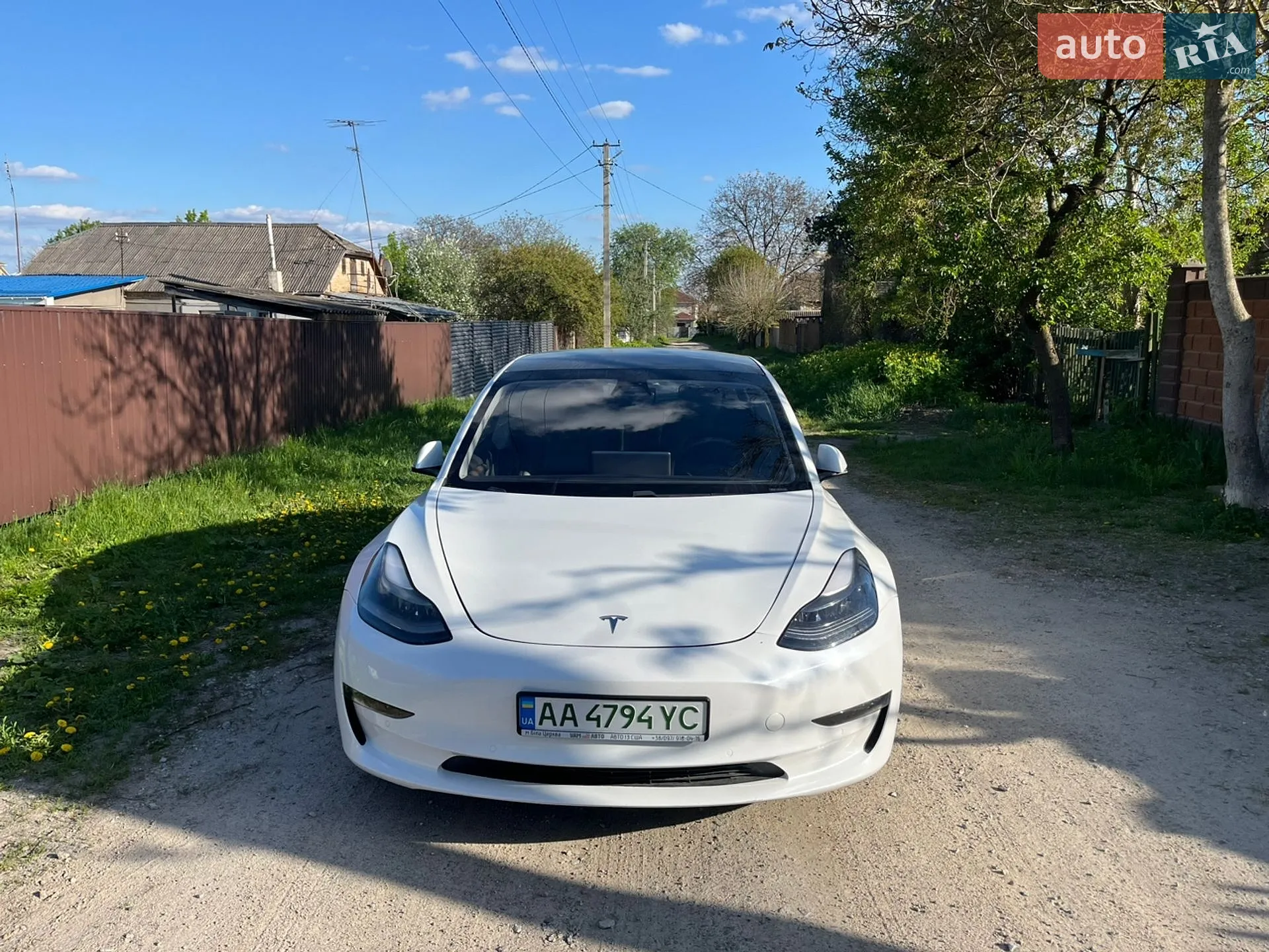2021 Tesla Model 3 - мініатюра 21