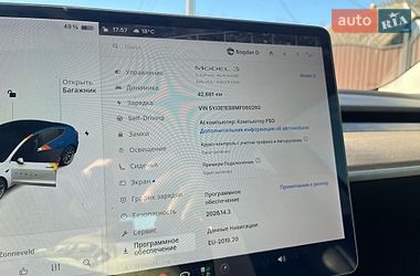 Седан Tesla Model 3 2021 в Киеве