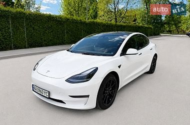 Седан Tesla Model 3 2022 в Киеве Седан Tesla Model 3 2022 в Киеве