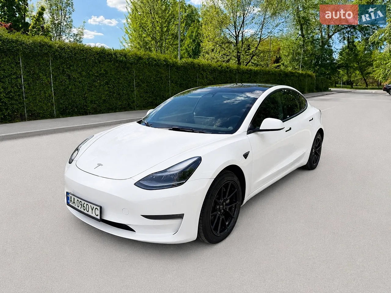 2021 Tesla Model 3 - мініатюра 19
