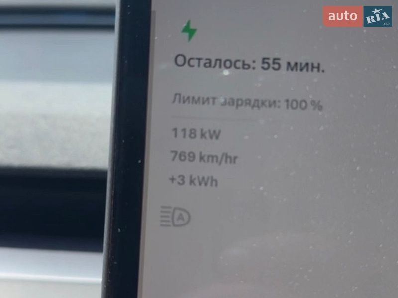 Седан Tesla Model 3 2025 в Львові
