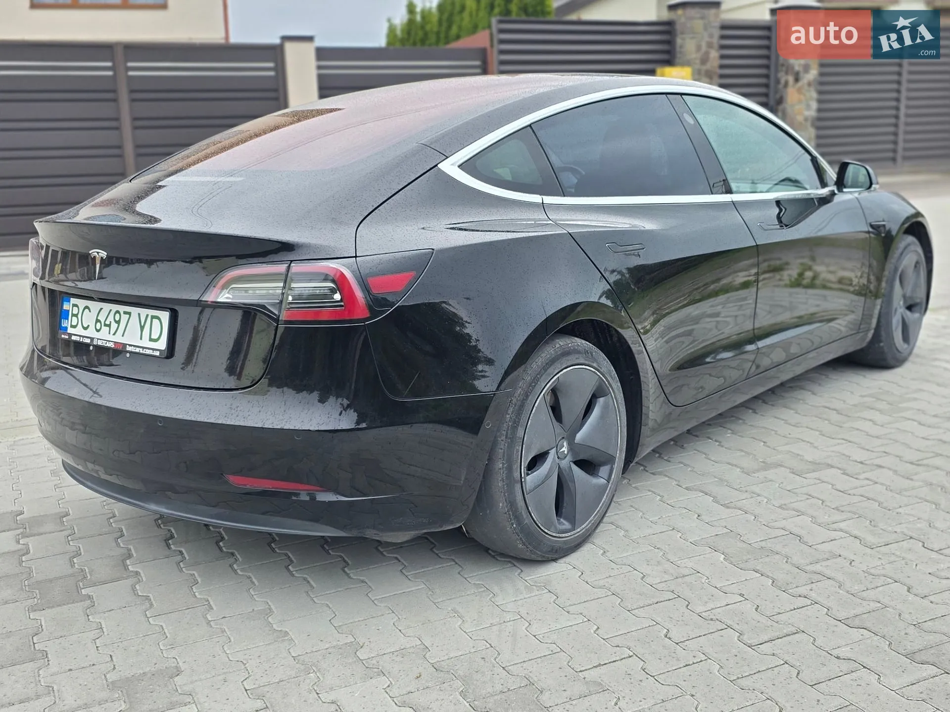 2018 Tesla Model 3 - мініатюра 5