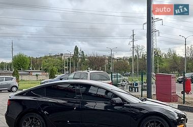 Седан Tesla Model 3 2018 в Харькове