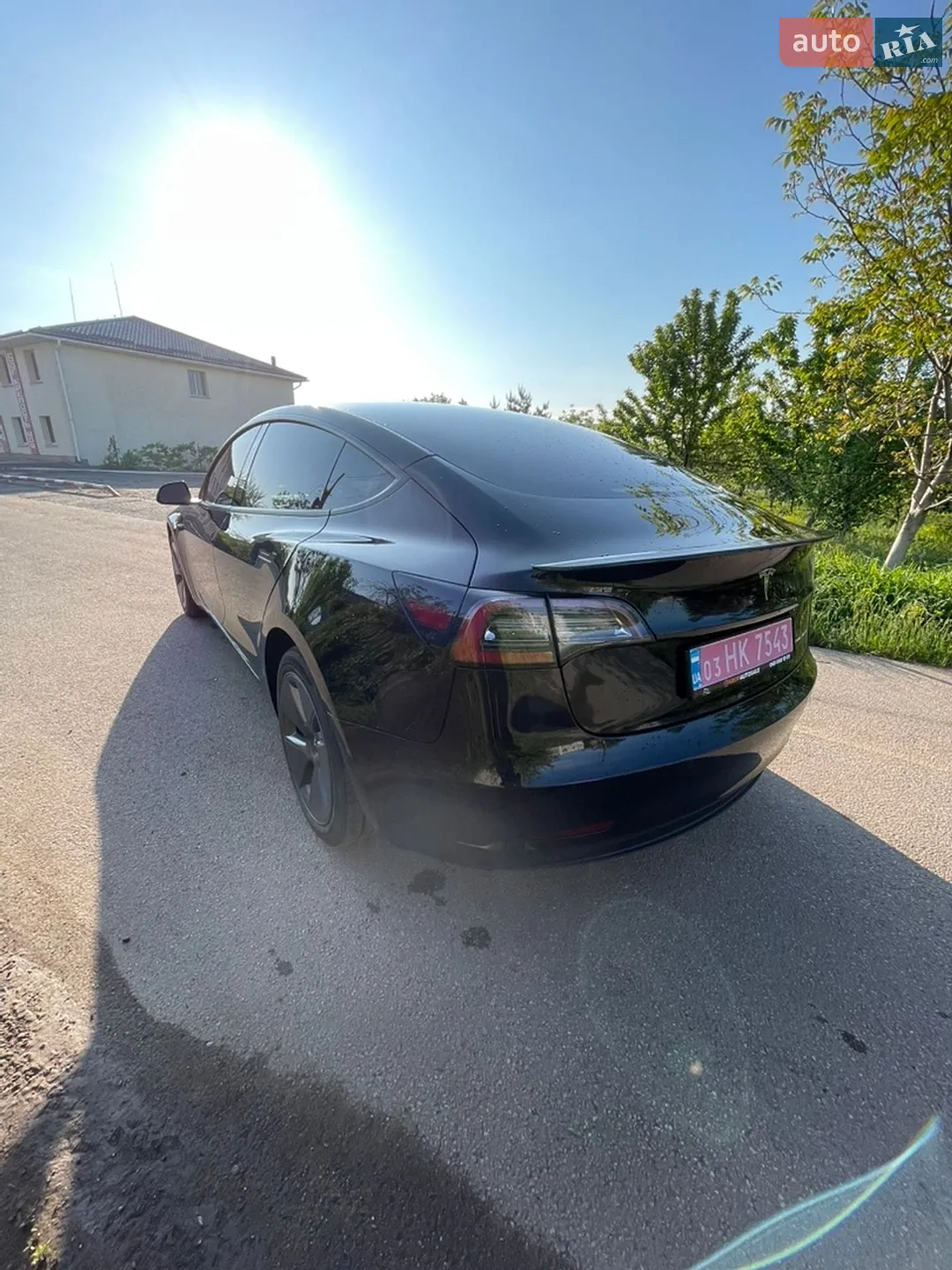 2022 Tesla Model 3 - мініатюра 6