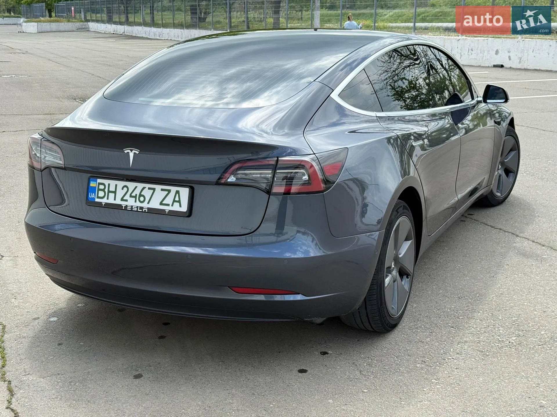 2020 Tesla Model 3 - мініатюра 10