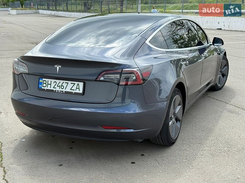 Седан Tesla Model 3 2020 в Белгороде-Днестровском