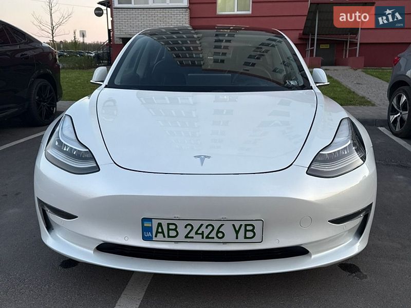 Седан Tesla Model 3 2020 в Виннице фото 6 Седан Tesla Model 3 2020 в Виннице