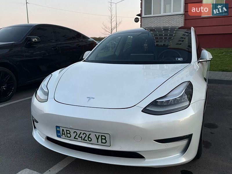 Седан Tesla Model 3 2020 в Виннице фото 7 Седан Tesla Model 3 2020 в Виннице