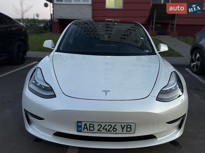 Седан Tesla Model 3 2020 в Виннице фото 9 Седан Tesla Model 3 2020 в Виннице